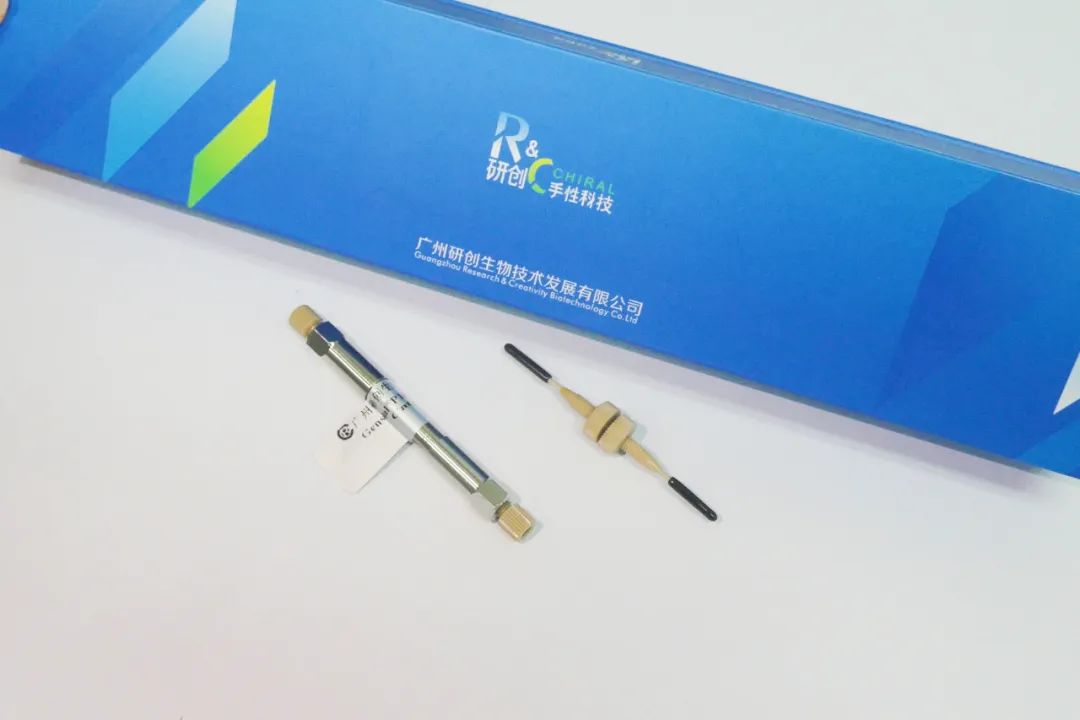 從液相色譜柱的結構角度來看安裝步驟